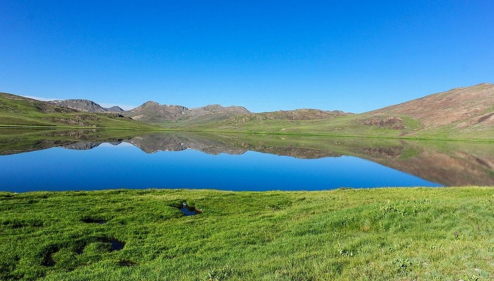 Deosai Plains Adventure