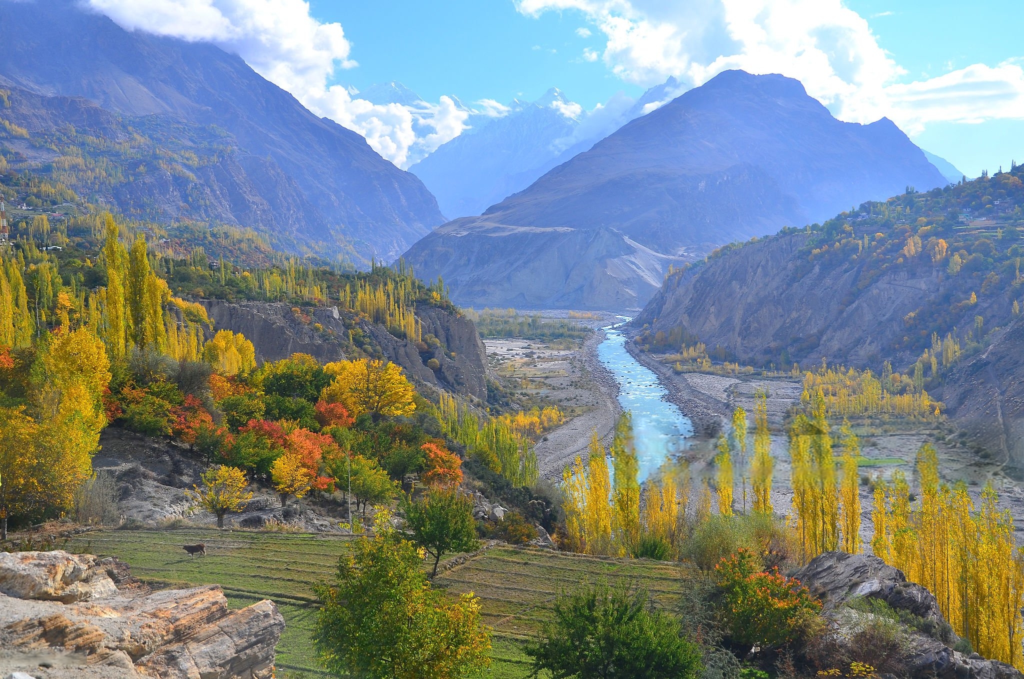 Hunza