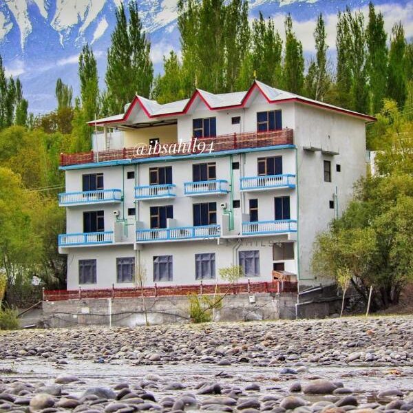 Geyari Resort Khaplu